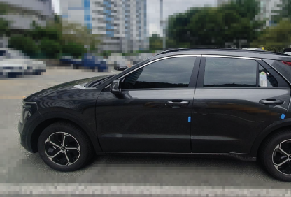 장거리 출퇴근 때문에 연비 좋은 하브로 바꿨어요~