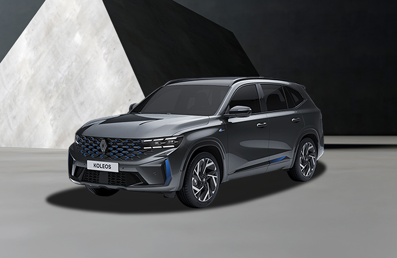 르노코리아 그랑 콜레오스