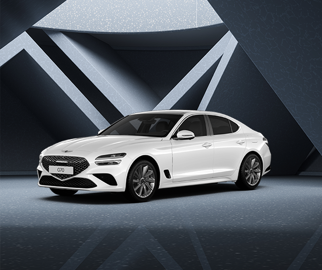 제네시스 G70