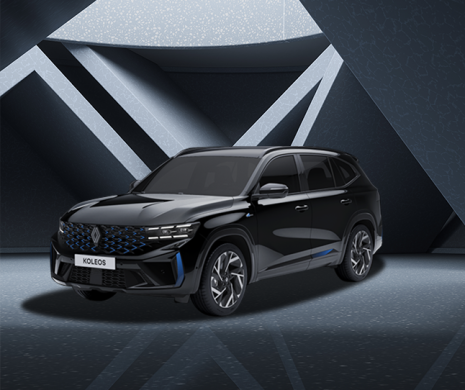 르노코리아 그랑 콜레오스