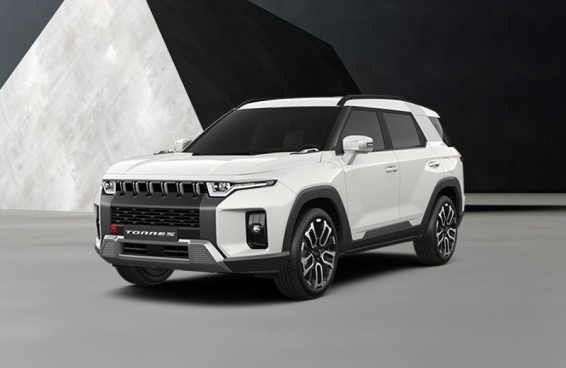 KGM 더 뉴 토레스