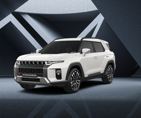 KGM 더 뉴 토레스