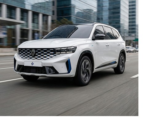 르노코리아 그랑 콜레오스