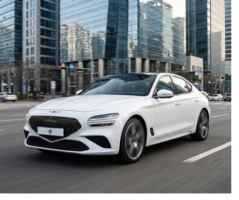 제네시스 G70