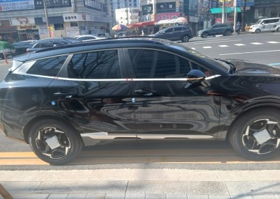 스포티지 출고 후기